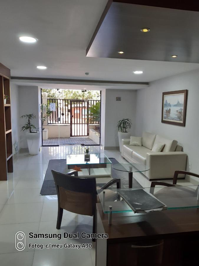 Apartamento Encantador Com Estacionamento Cabo Frio Exteriör bild