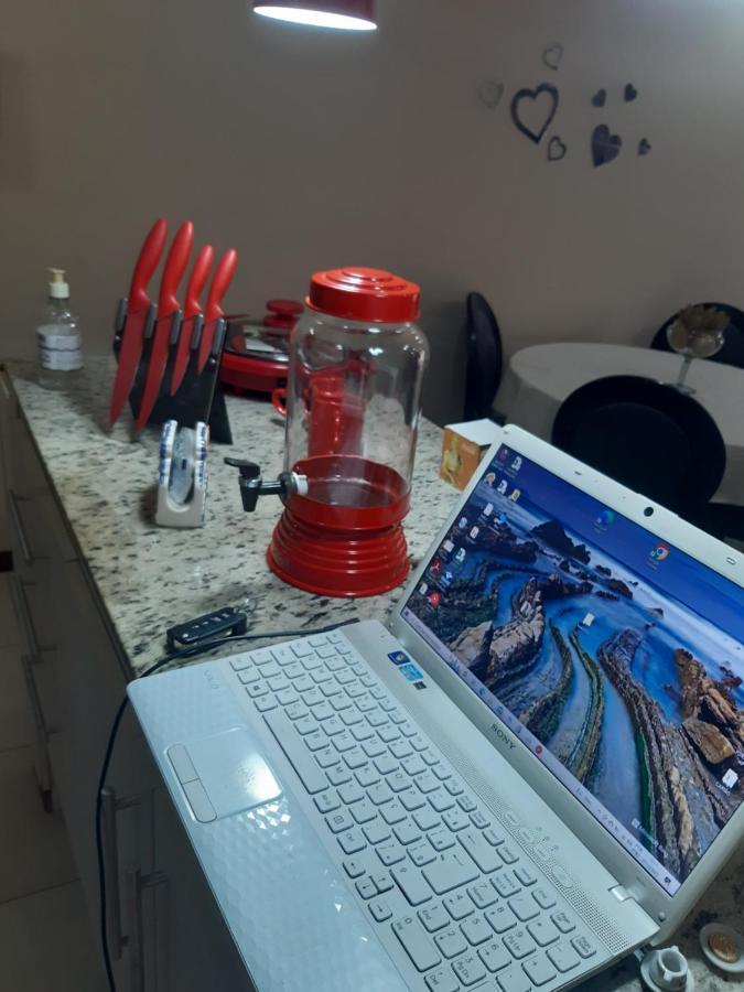 Apartamento Encantador Com Estacionamento Cabo Frio Exteriör bild