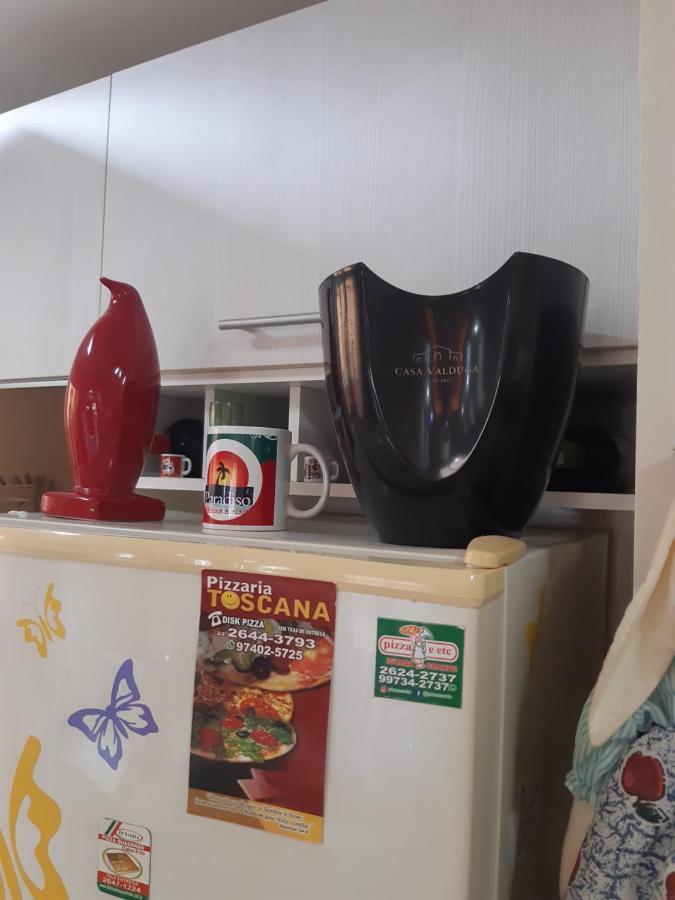 Apartamento Encantador Com Estacionamento Cabo Frio Exteriör bild